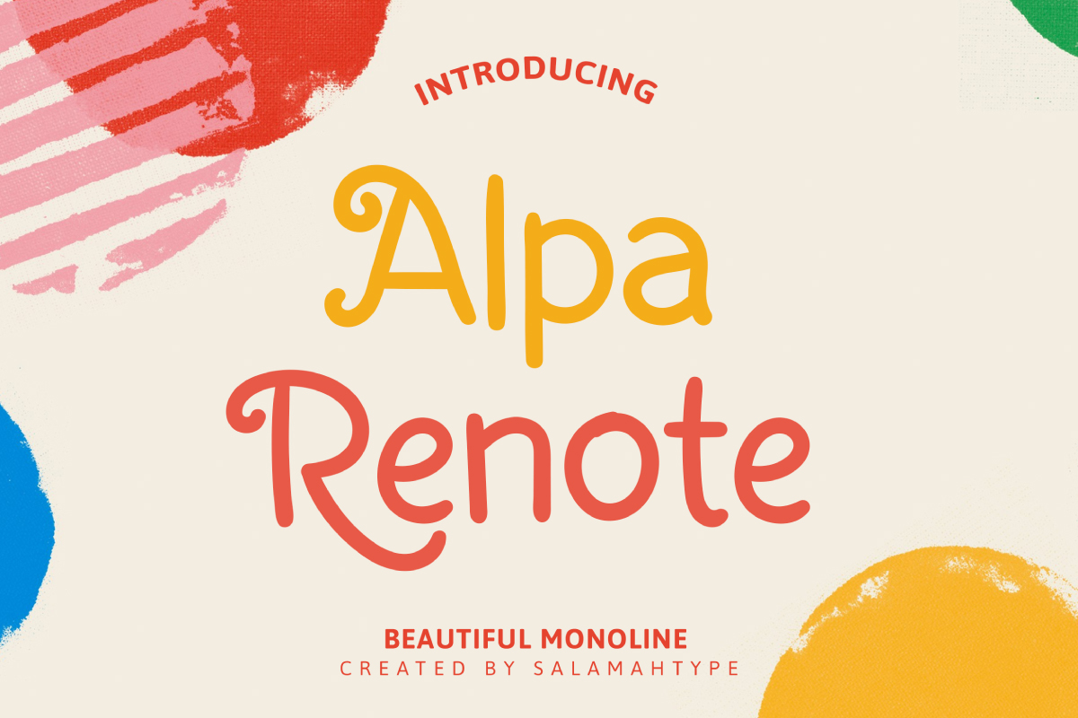 Alpa Renote