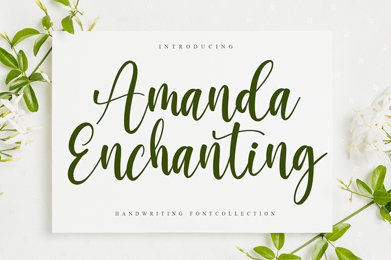 Amanda Enchanting