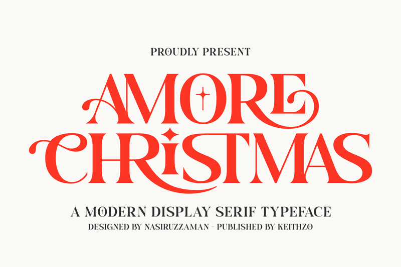 Amore Christmas
