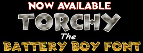 Anderson Torchy the Battery Boy