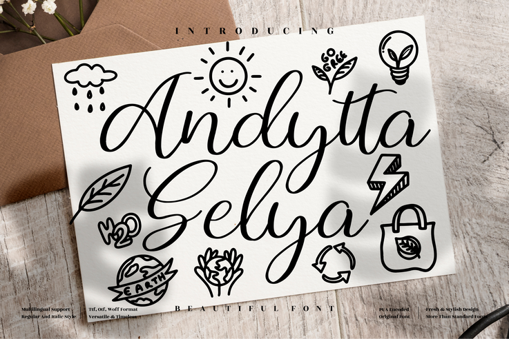 Andytta Selya