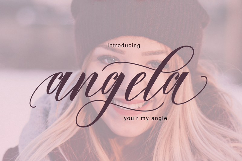 Angela