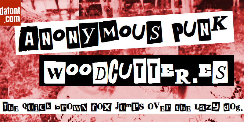 Anonymous Punk