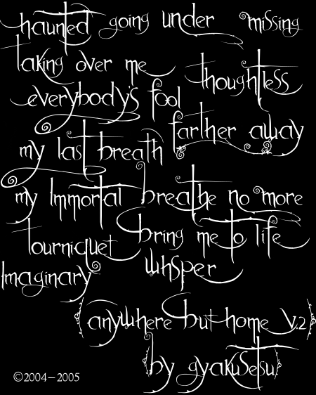 Anywhere