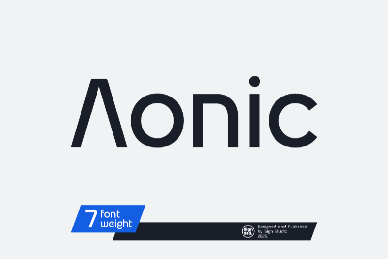 Aonic