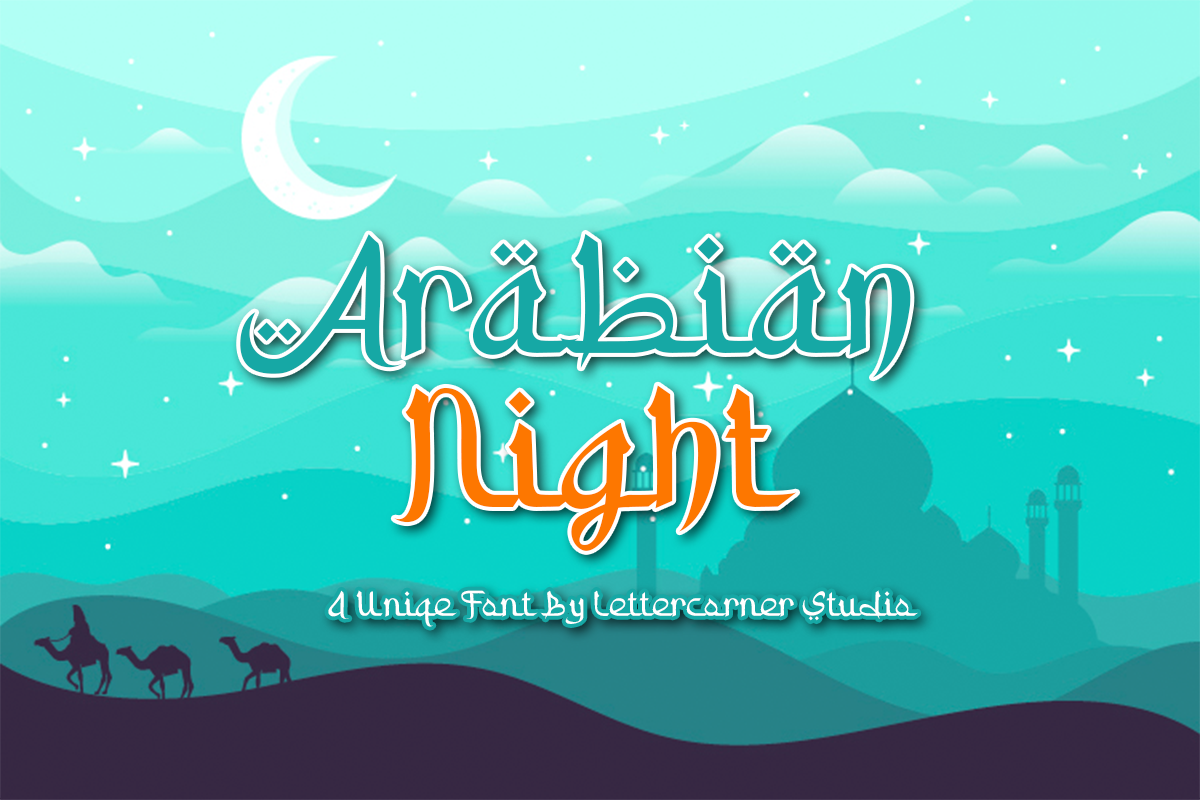 Arabian Night