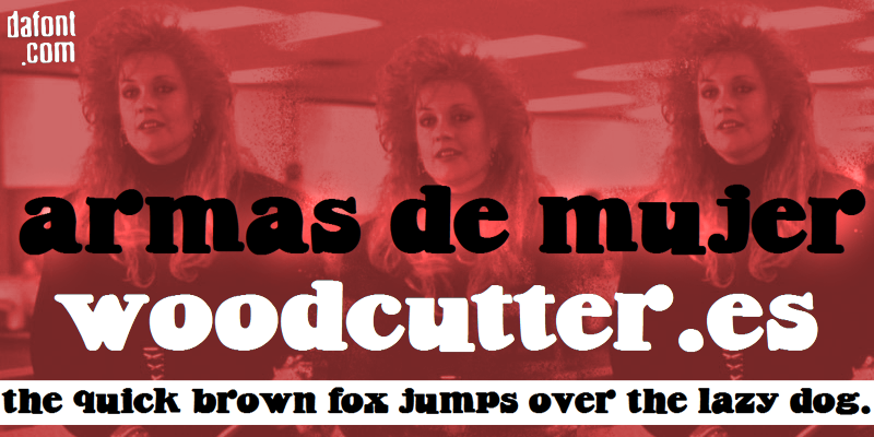 Armas de Mujer
