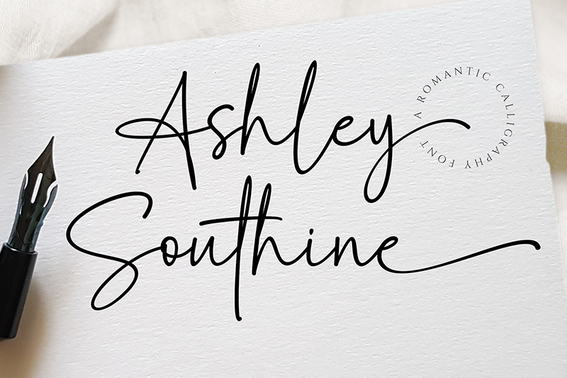 Ashley Southine