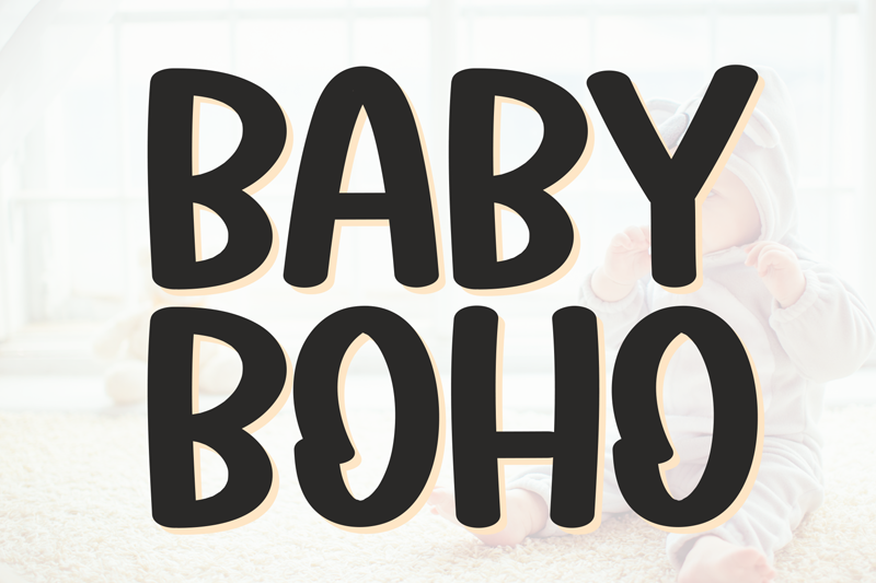 Baby Boho