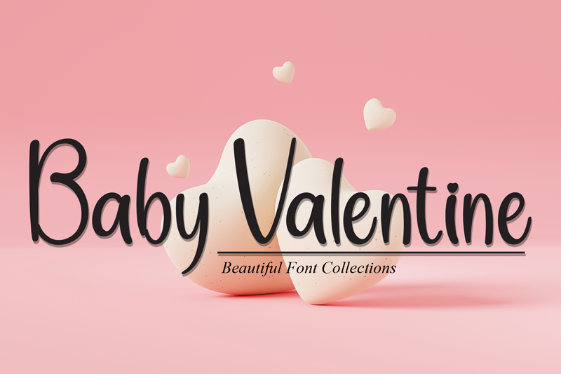 Baby Valentine