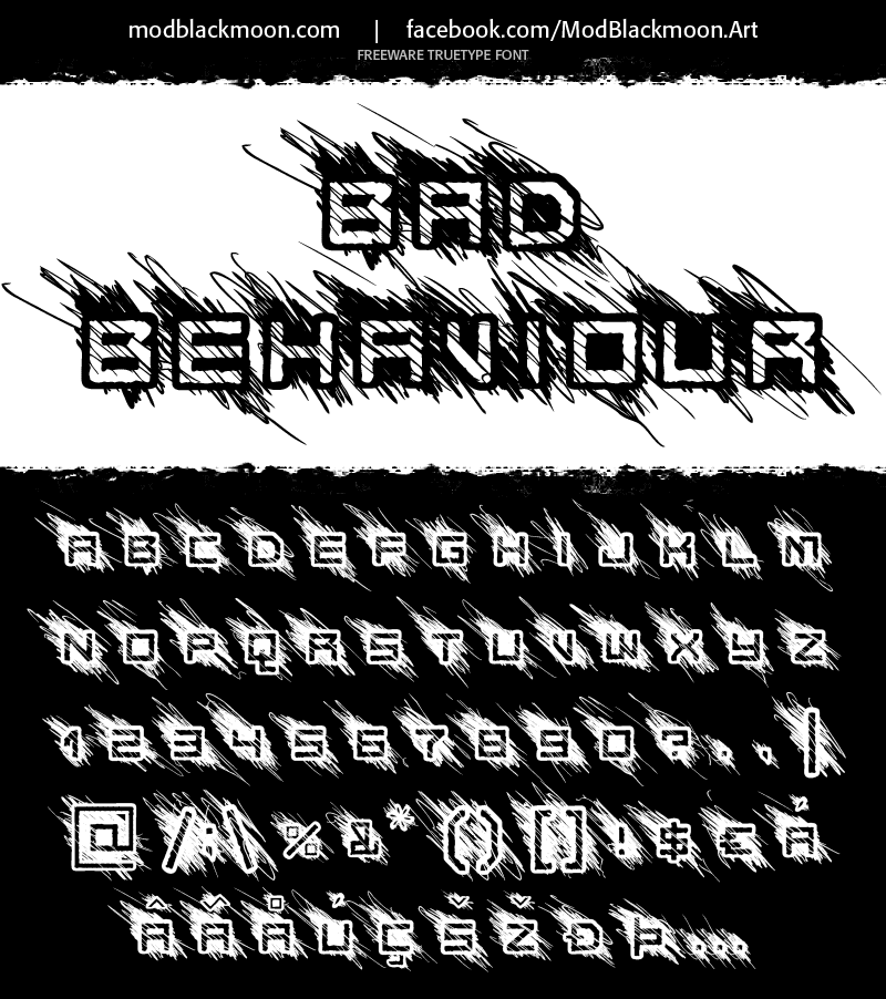 Bad Behaviour
