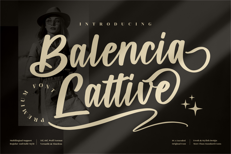 Balencia Lattive