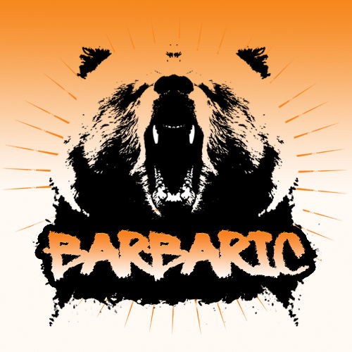 Barbaric