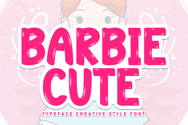 Barbie Cute