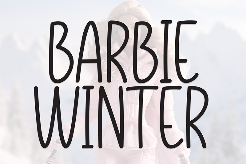 Barbie Winter