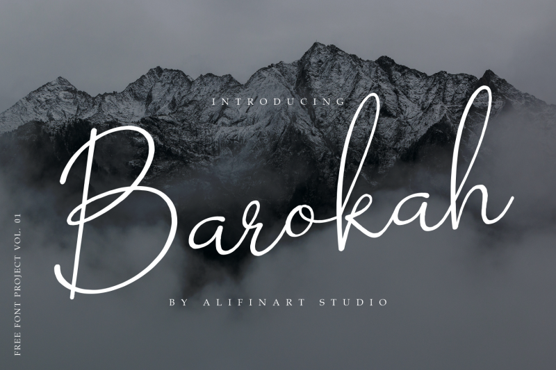 Barokah Signature