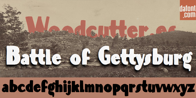 Battle of Gettysburg