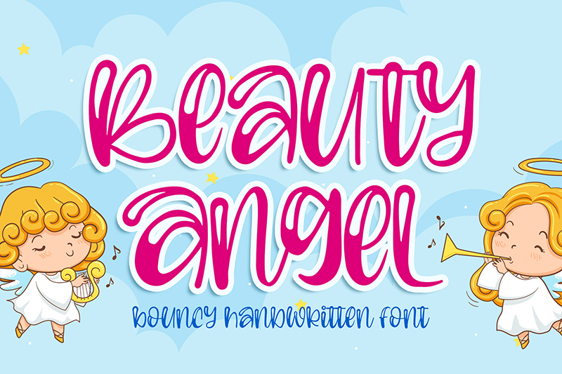 Beauty Angel