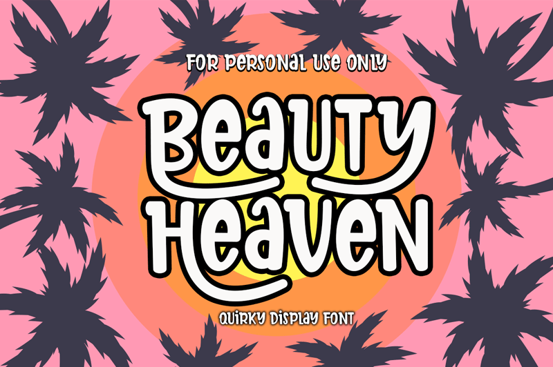 Beauty Heaven