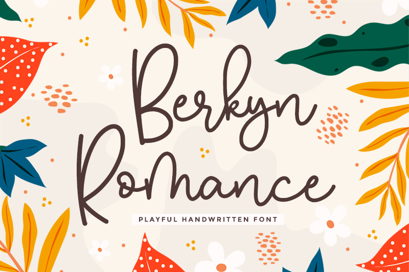 Berkyn Romance