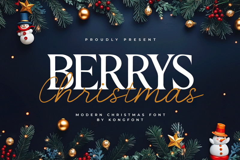 Berrys Christmas