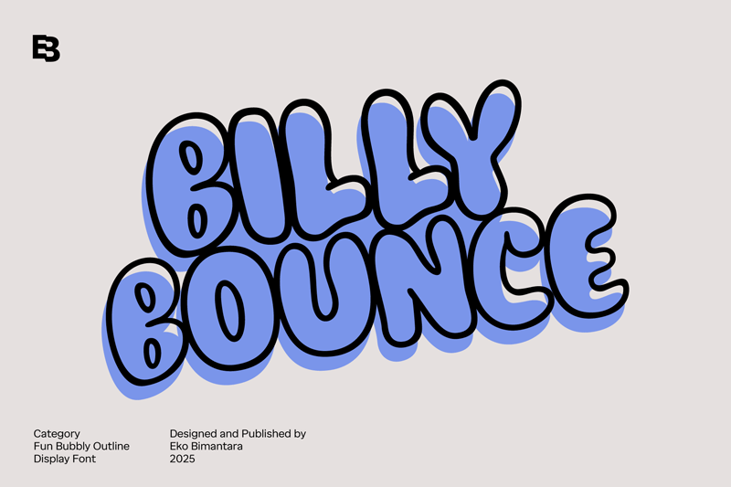 Billy Bounce