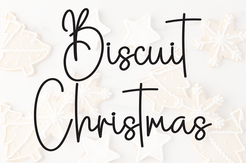 Biscuit Christmas