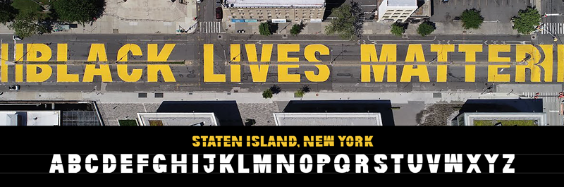 Black Lives Matter Staten Isl
