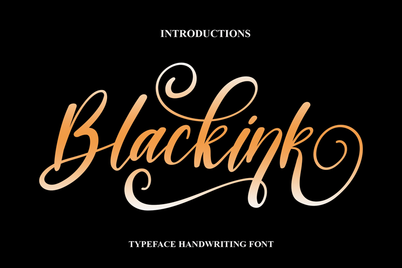 Blackink