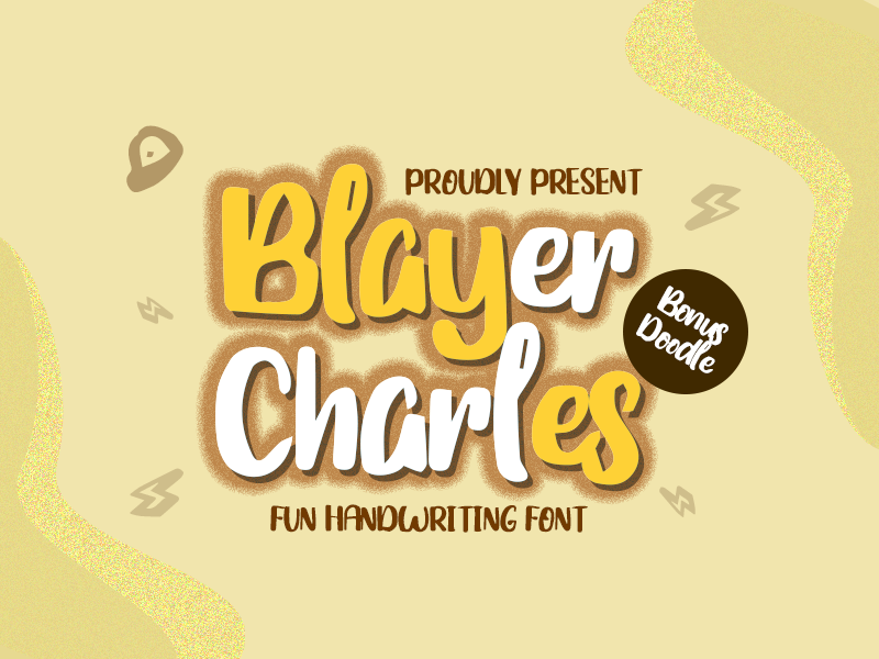 Blayer Charles