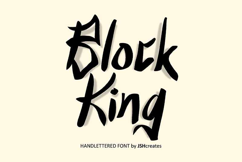 Block King
