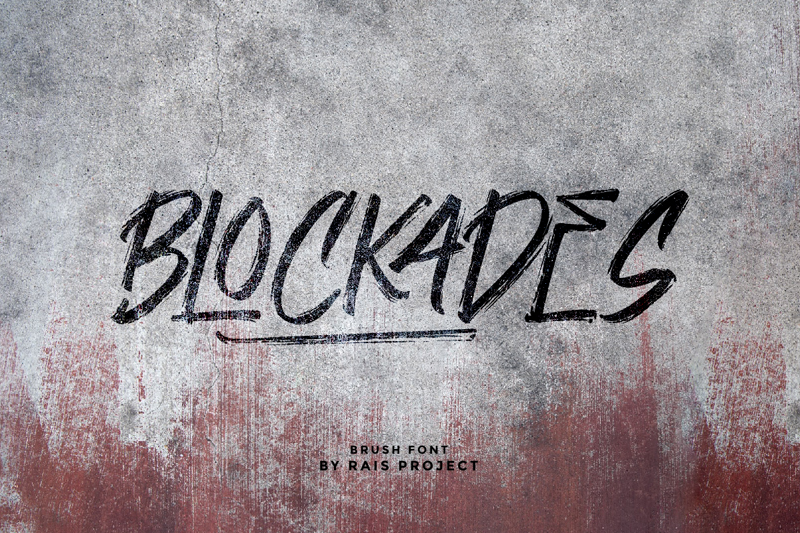 Blockades
