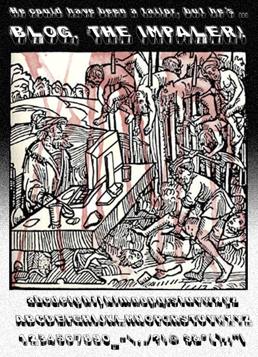 Blog the Impaler