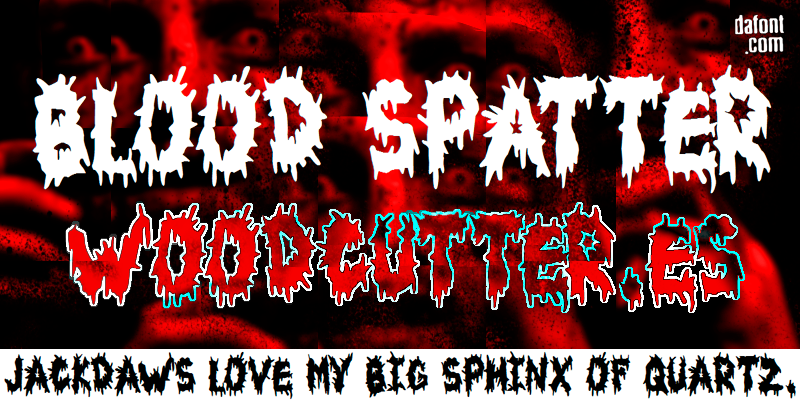 Blood Spatter