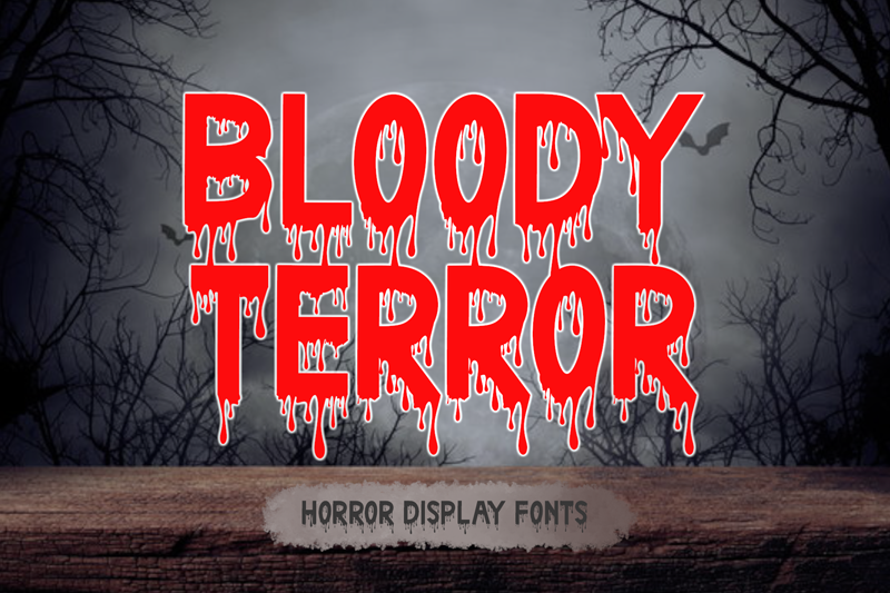 Bloody Terror