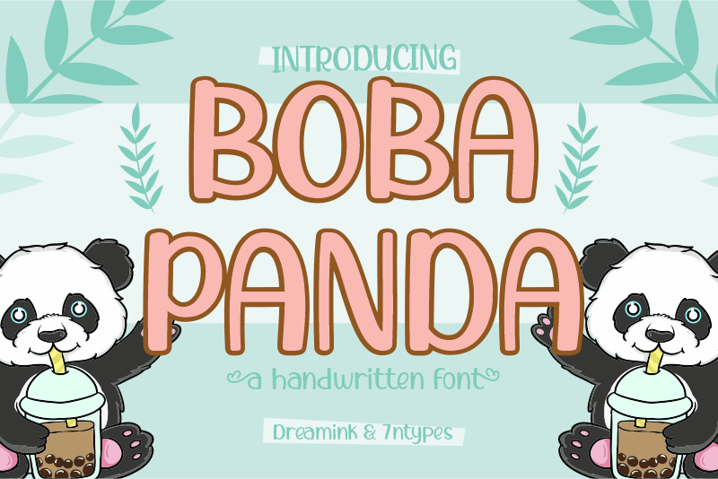 Boba Panda