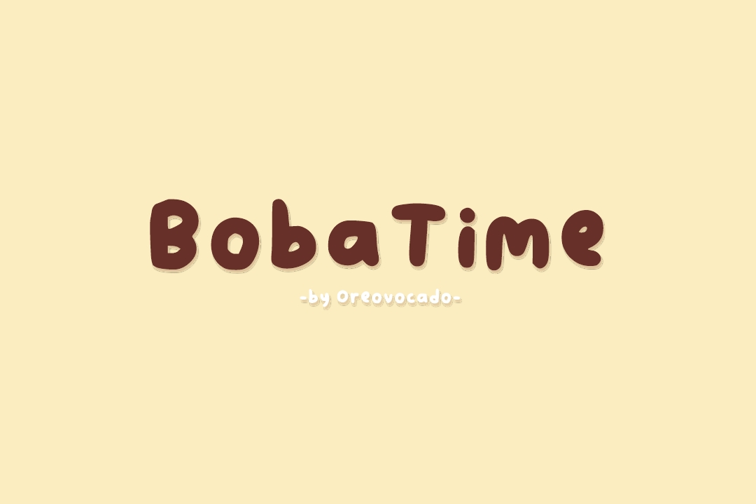 Bobatime