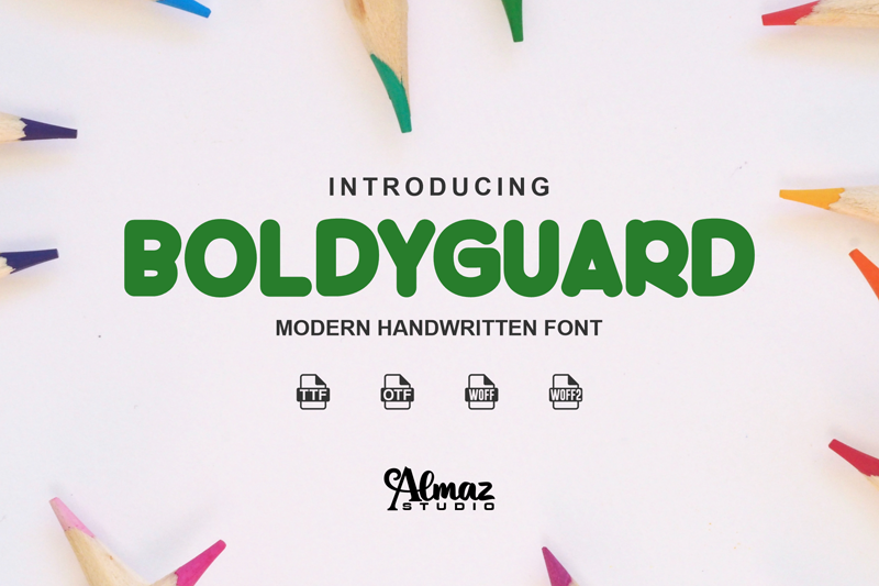 Boldyguard