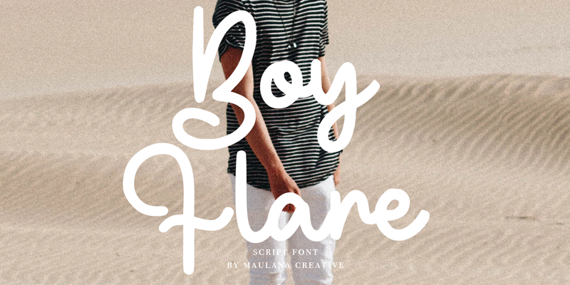 Boyflare