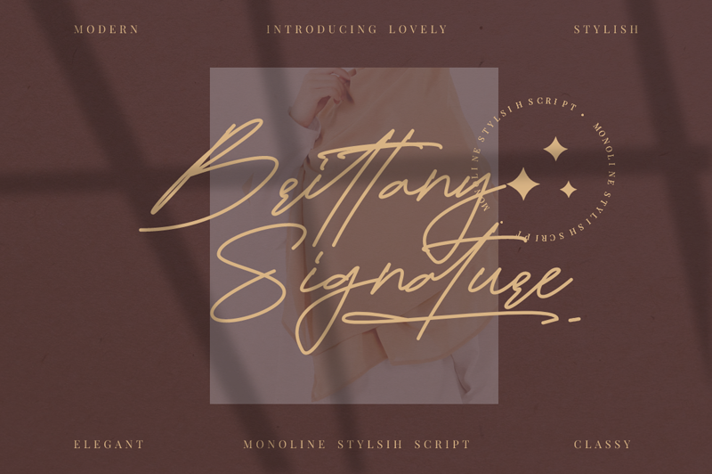 Brittany Signature
