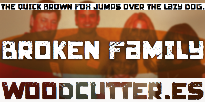 Broken Family