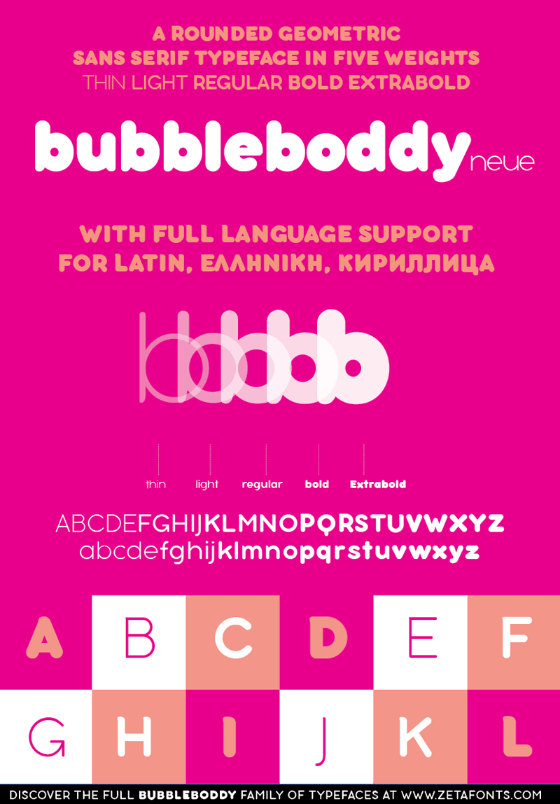Bubbleboddy