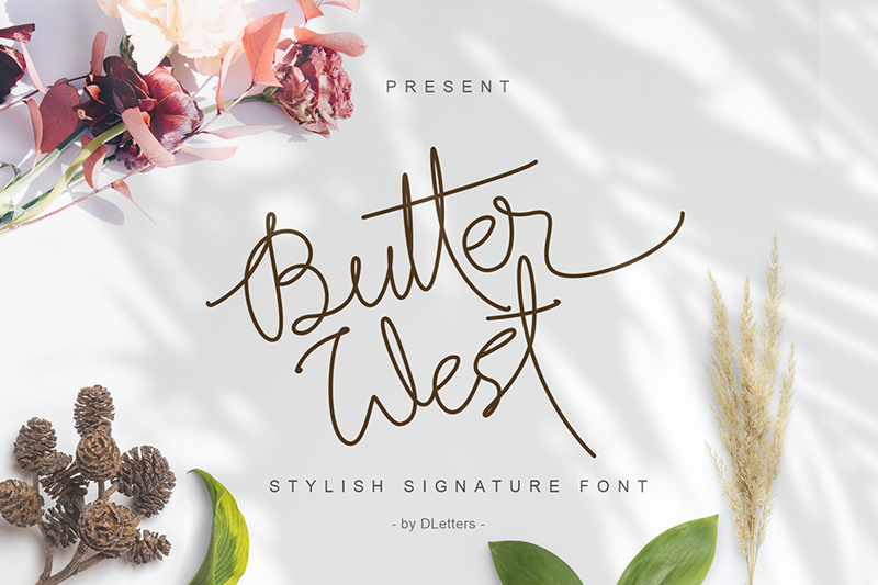 Butter West