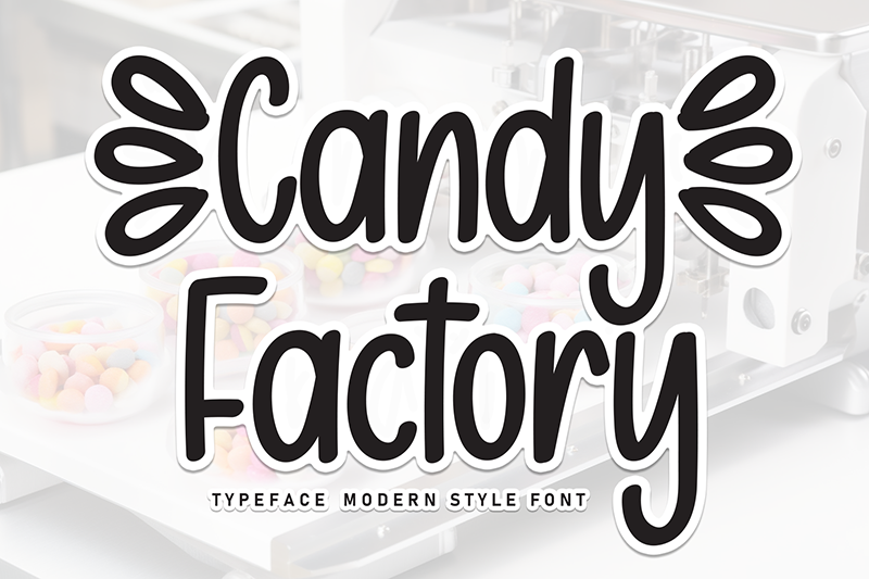 Candy Factory