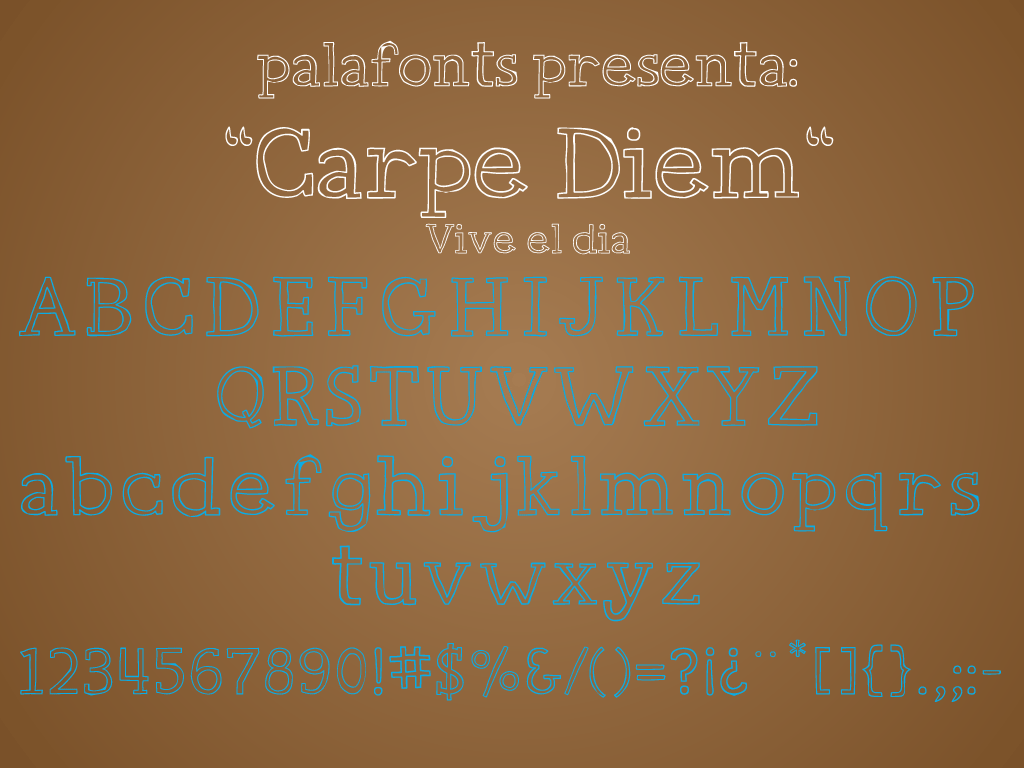 Carpe Diem