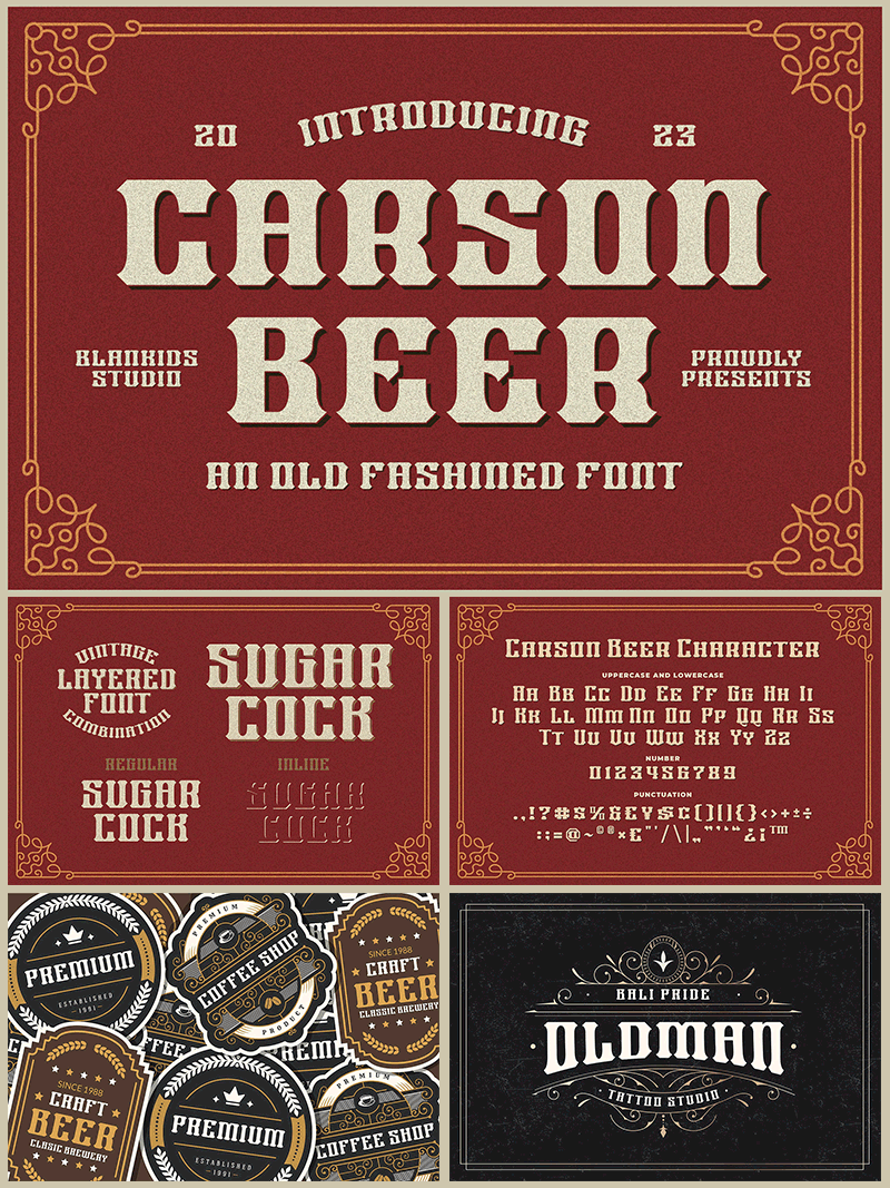 Carson Beer
