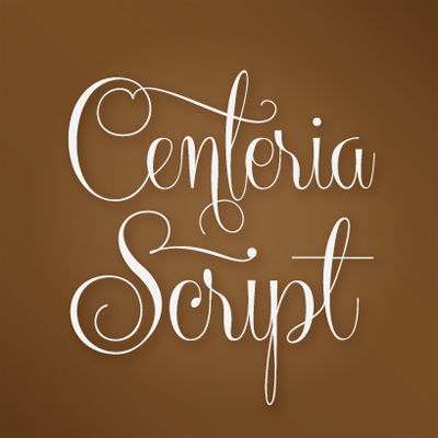 Centeria Script