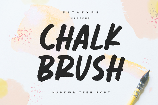 Chalk Brush