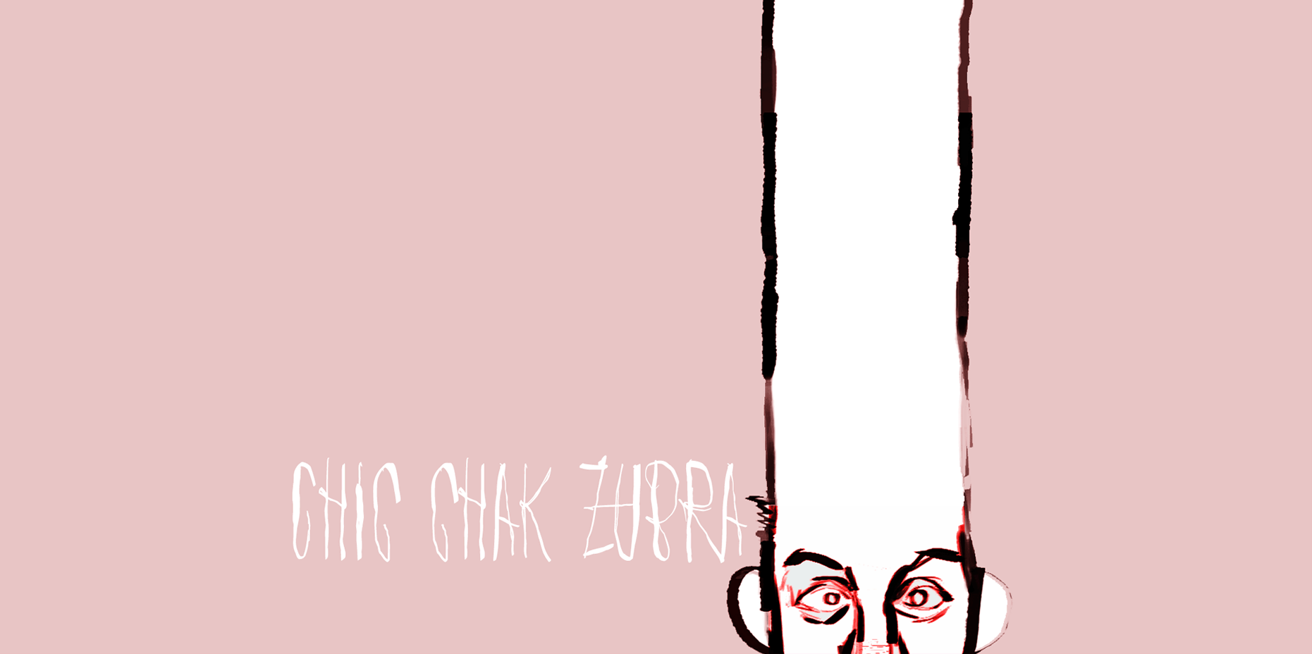 Chic chak zubra