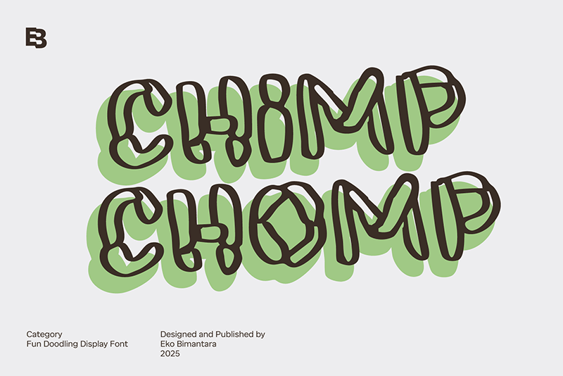 Chimp Chomp